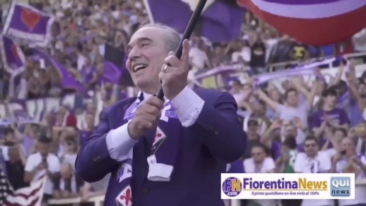 Un anno di Rocco Commisso alla presidenza della Fiorentina. Un ciclone sul mondo viola