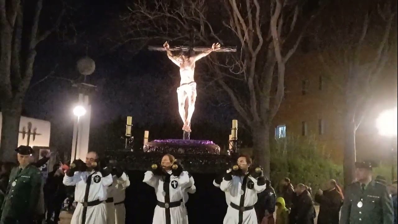 Exaltación Zaragoza Vía Crucis 2024