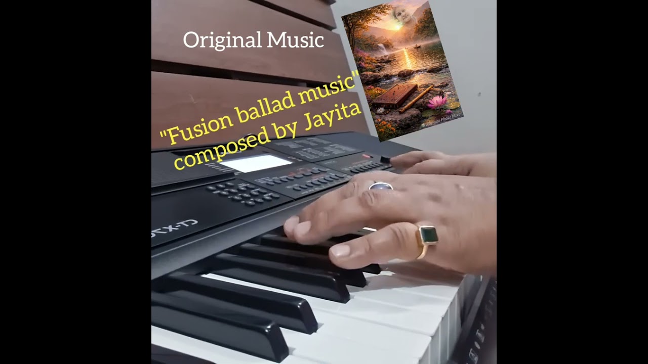 #fusion #ballad #music #everybody #viralvideo #soothing #instrumental #originalmusic #view #goviral 