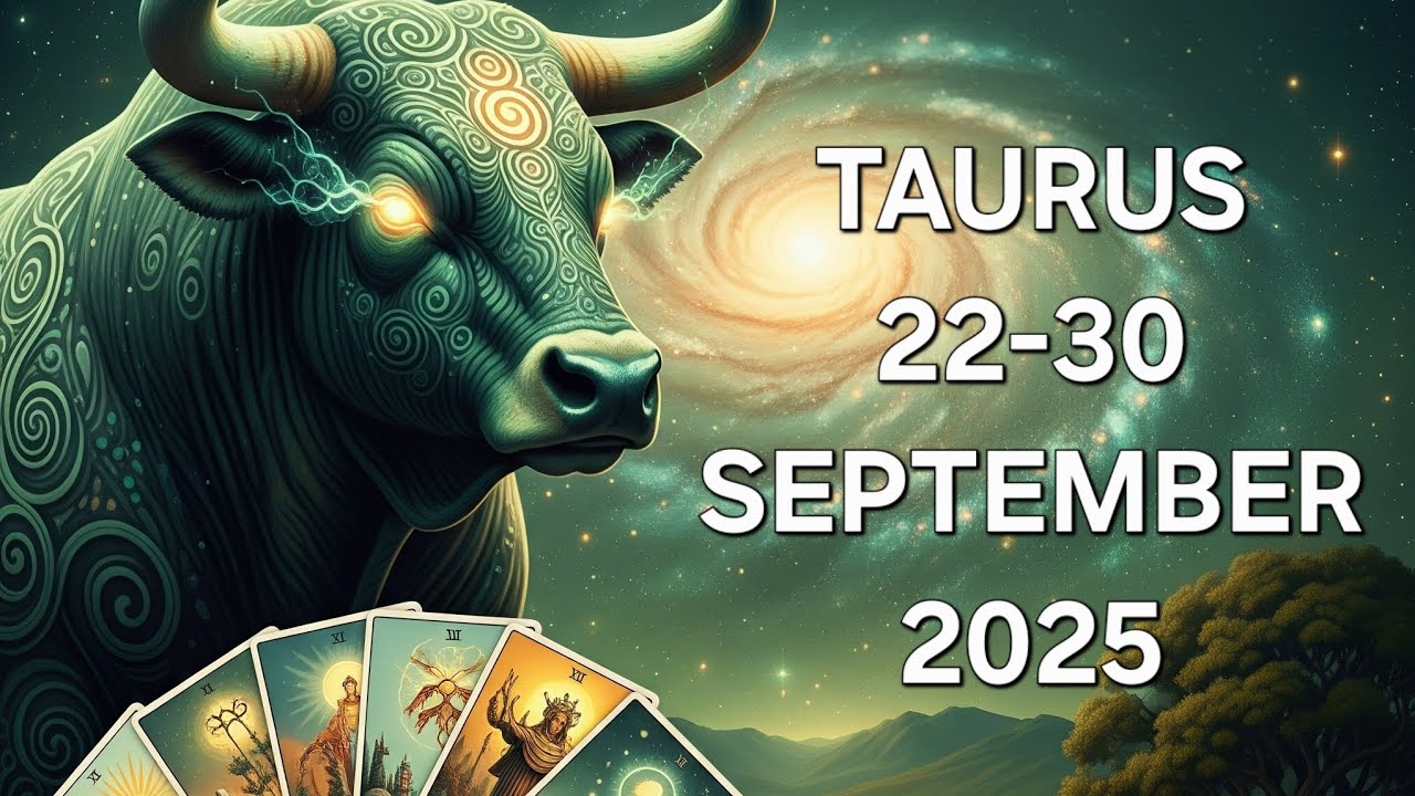 HANDA KA NA BANG MEGDESISYON TAURUS? SEPTEMBER 22-30 2025