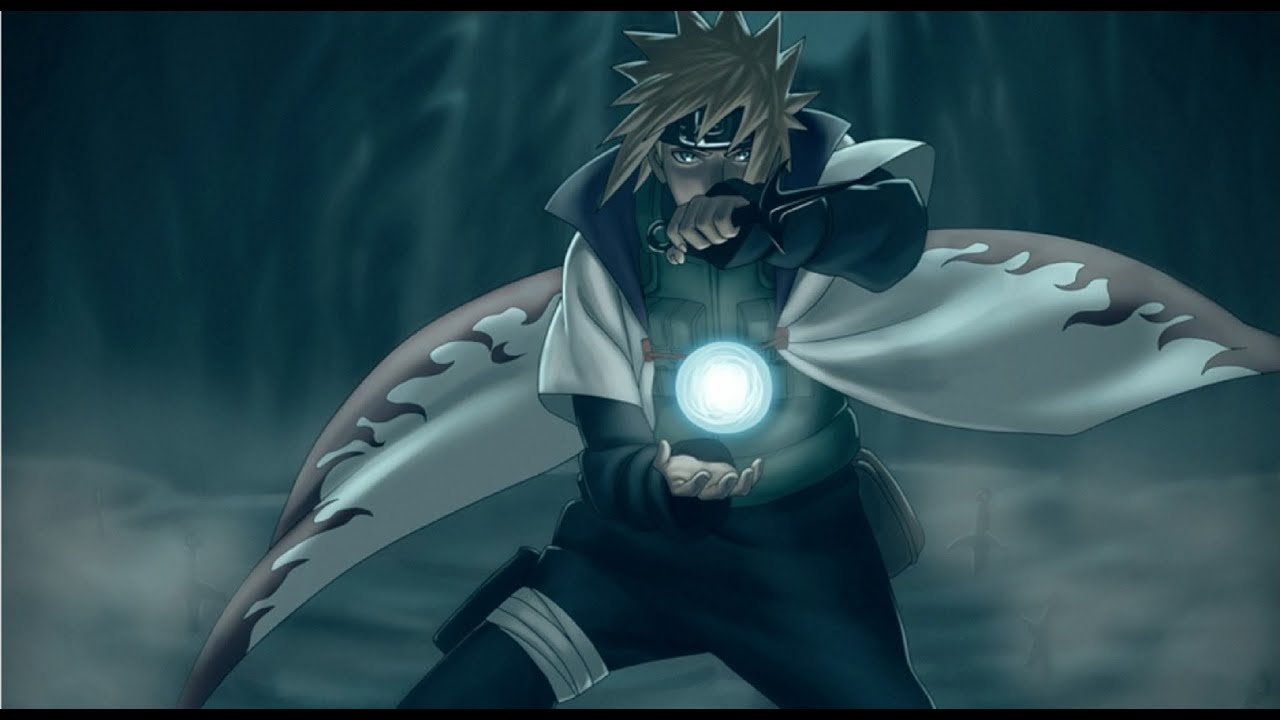 NUNS4 - MINATO MOVESET MOD