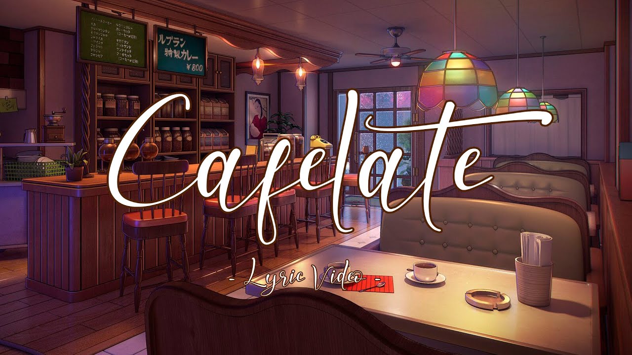 Wintrz - Cafelate (Lyric Video)