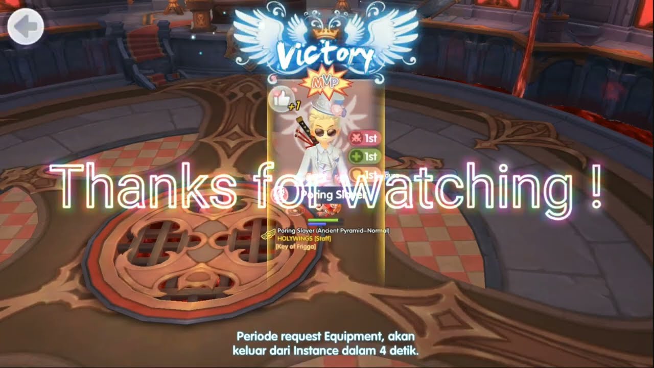 Guide & Tips ROX 2022 (Ragnarok X) - Solo Dracula , Demon Castle Normal - Lord knight.