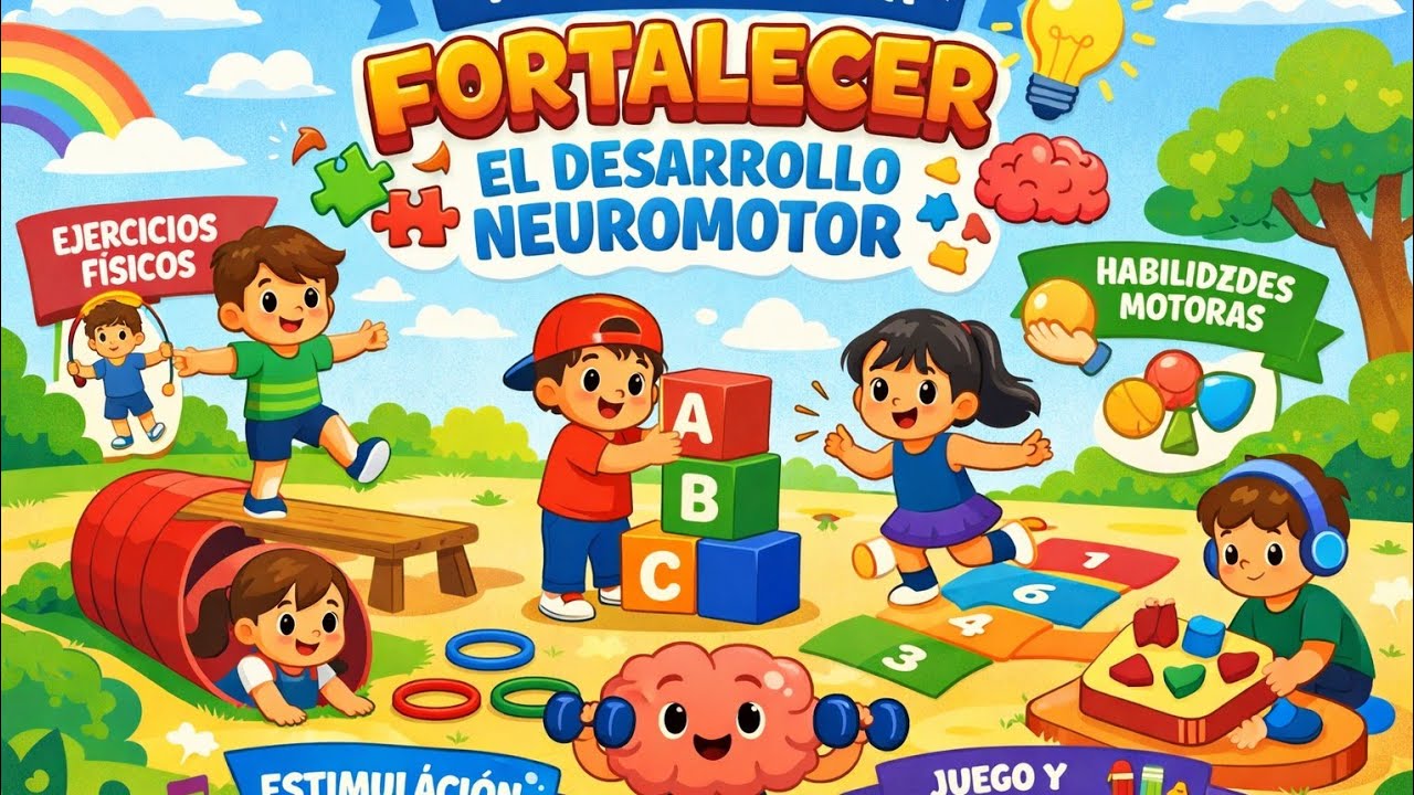 Propuesta para Favorecer el Desarrollo Neuromotor 