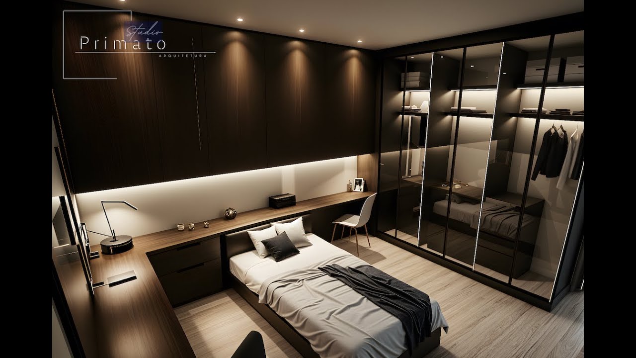 Studio Primato Arquitetura | Casa Mirante Suíte