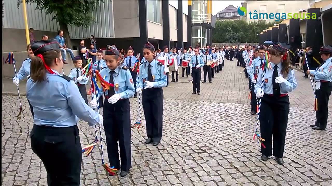 Comemorações 125 anos Bombeiros Voluntários da Lixa