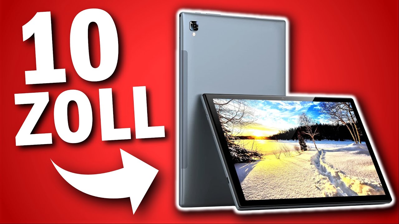 Beste 10 ZOLL TABLETS im Vergleich | 10 Zoll Tablets kaufen