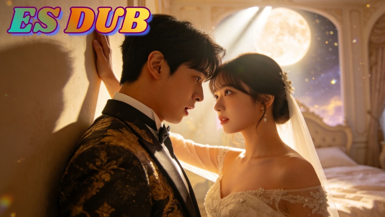 [ES DUB]El hombre al que todos temían, ahora es solo mío!💘#microdrama