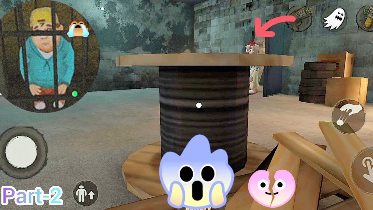 Freaky Clown: Town Mystery || Part -2  