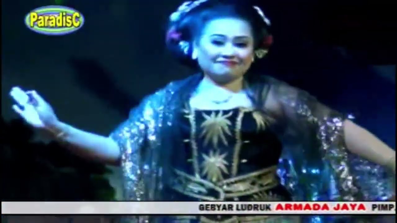 🔴Pagelaran Sandiwara Ludruk ARMADA JAYA Pimp Ning Kartikosari-Dari Compreng--Widang-Tuban-Zusinta By