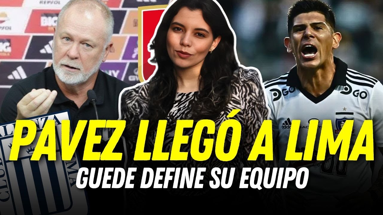 ¿CÓMO ESTEBAN PAVEZ 