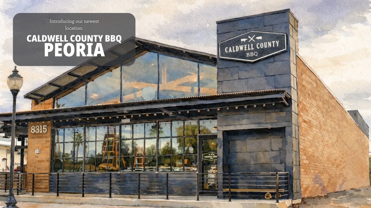 New Location: Peoria