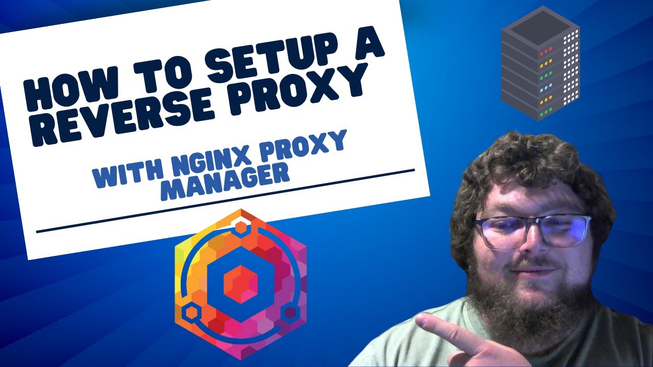 Secure Your Homelab: Easy Reverse Proxy Setup with NGINX Proxy Manager!