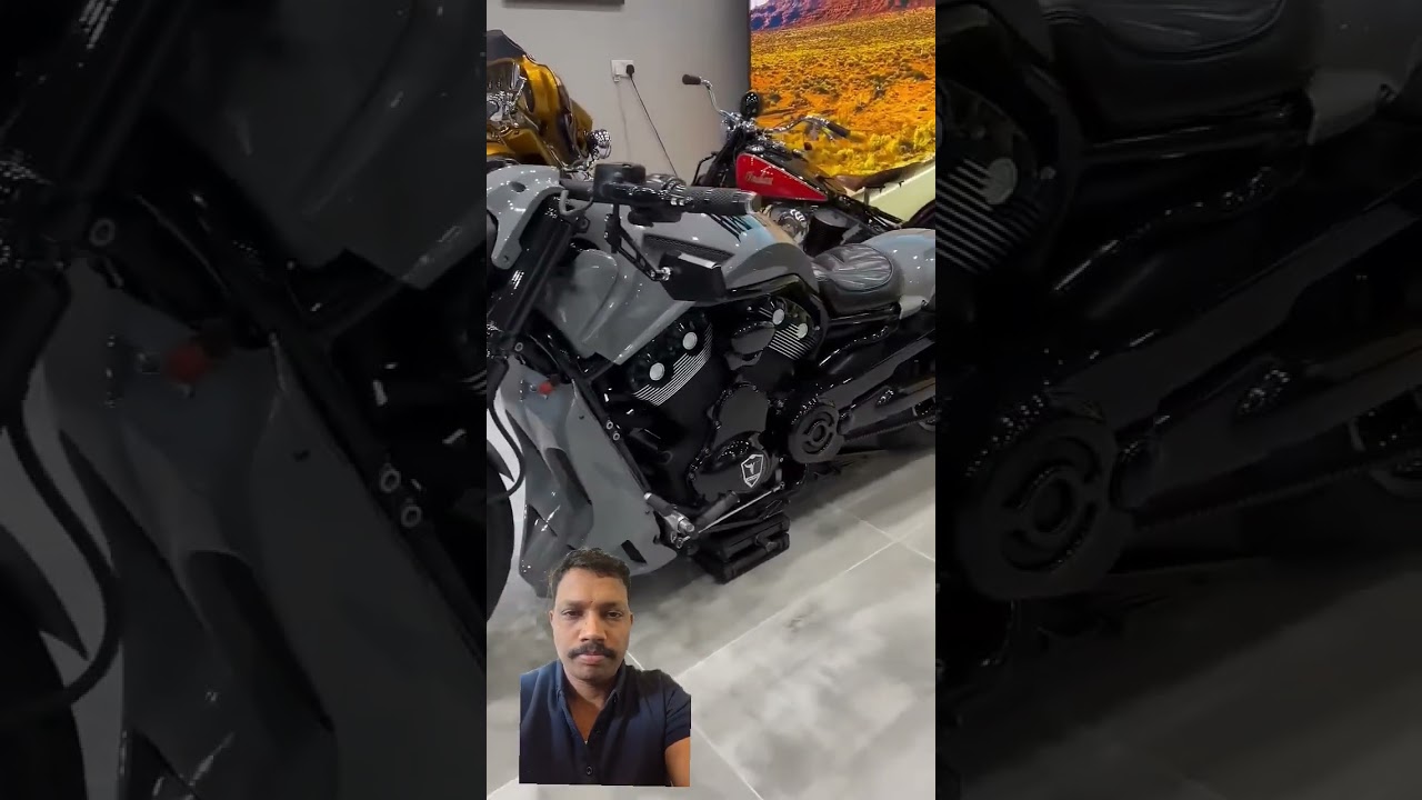 Harley Davidson new 2025 #trending #virel #shorts #bike #harleydavidson #new