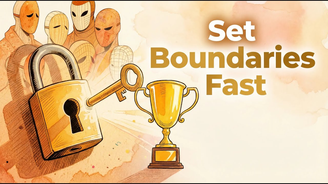 7 Smart Ways to Deal With Toxic People: Setting Healthy Boundaries