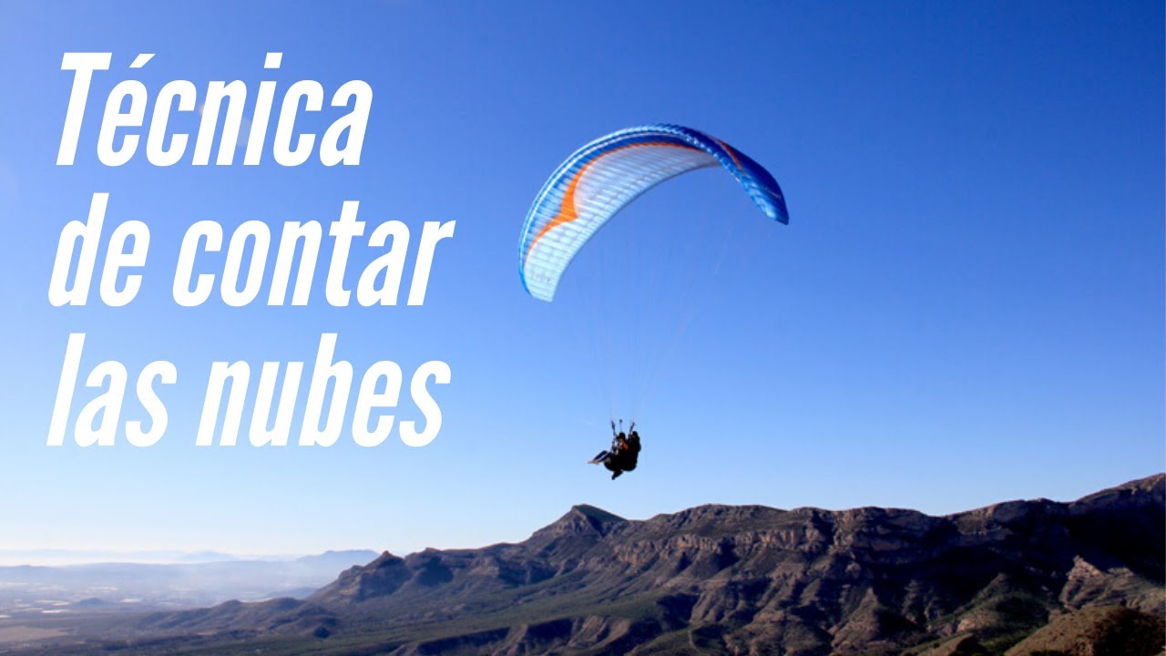 Técnica de contar las nubes