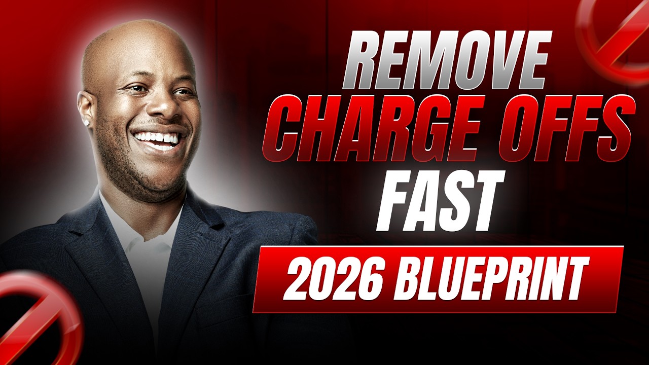 This Strategy Gets Charge-Offs Deleted Fast in 2026