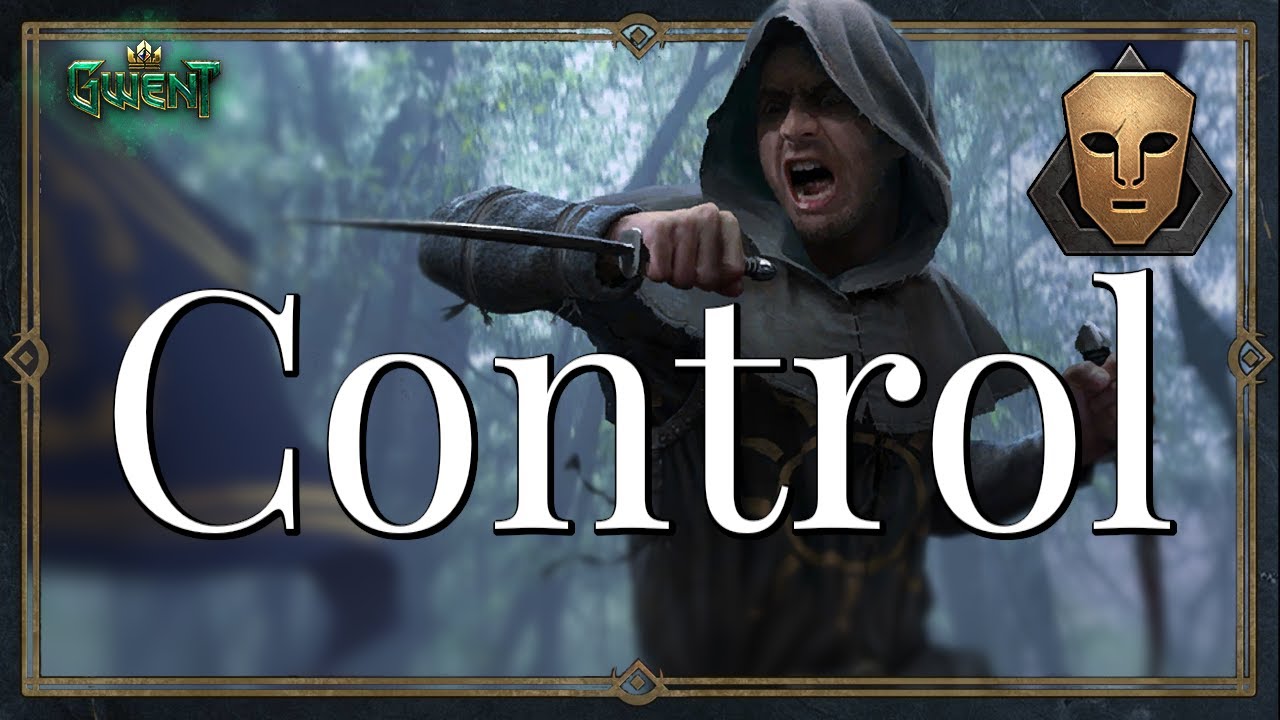 NG still the Control King 🌞 Gwent Nilfgaard Pro Rank Gameplay