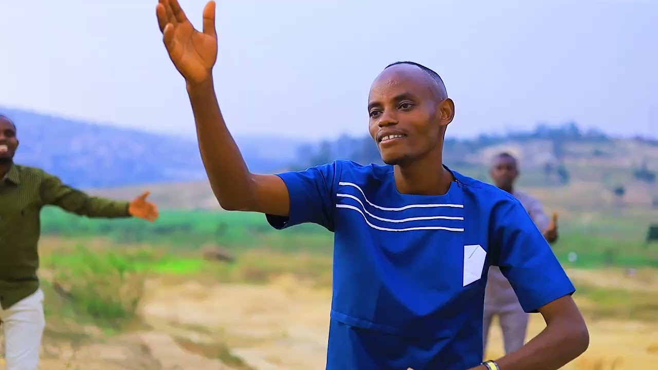 UTUGENDIMBERE MANA BY EL-OLAM CHOIL (OFFICIAL VIDEO 2025)