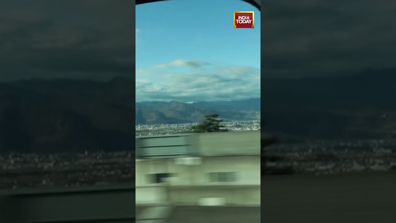 MUST WATCH: CM Yogi Adityanath's Bullet Train Ride