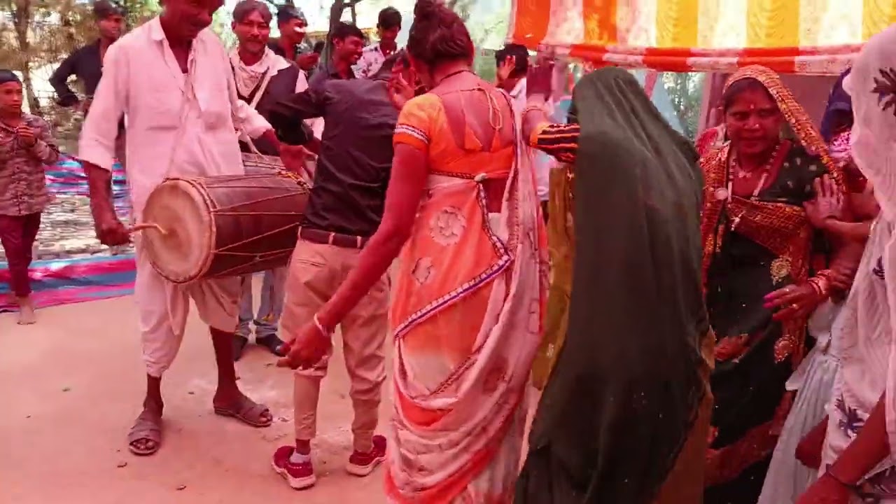 દેશી લગન ની મોજ 💯 desi dhol 💯 સાંકડ🙏#dance 