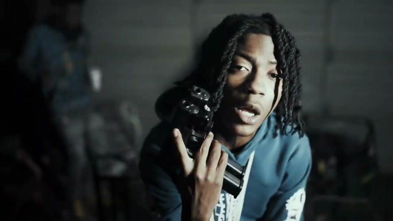 Bezzal - Str8 In (Official Music Video) Shotby: @Ftystudios1