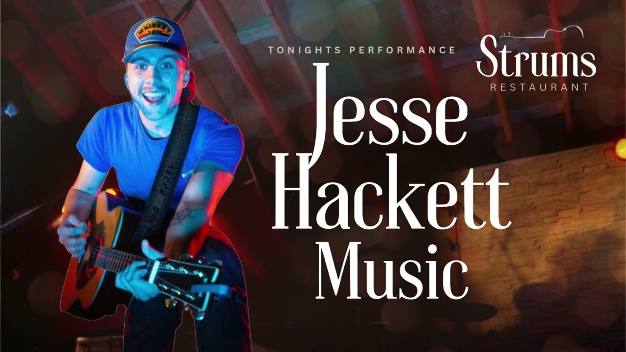 Jesse Hackett