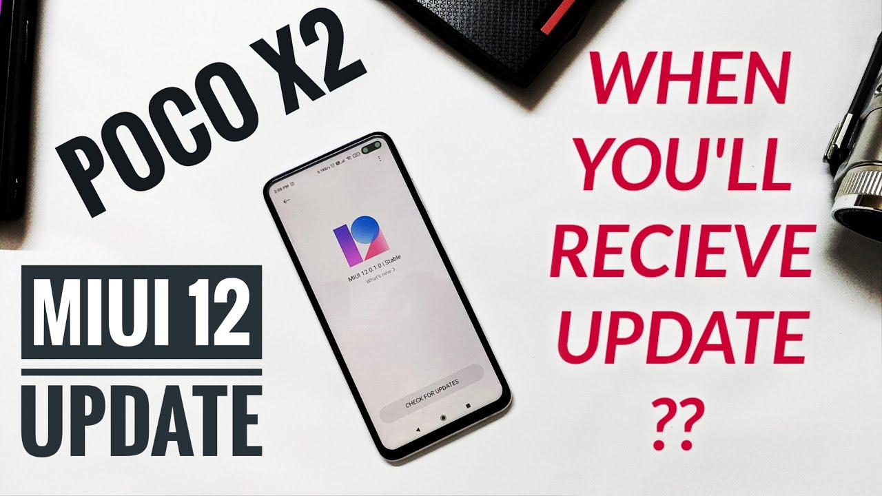 Poco X2 MIUI 12 update August 2020 | Miui 12 oficial update on Poco X2 | Poco X2 miui 12 update