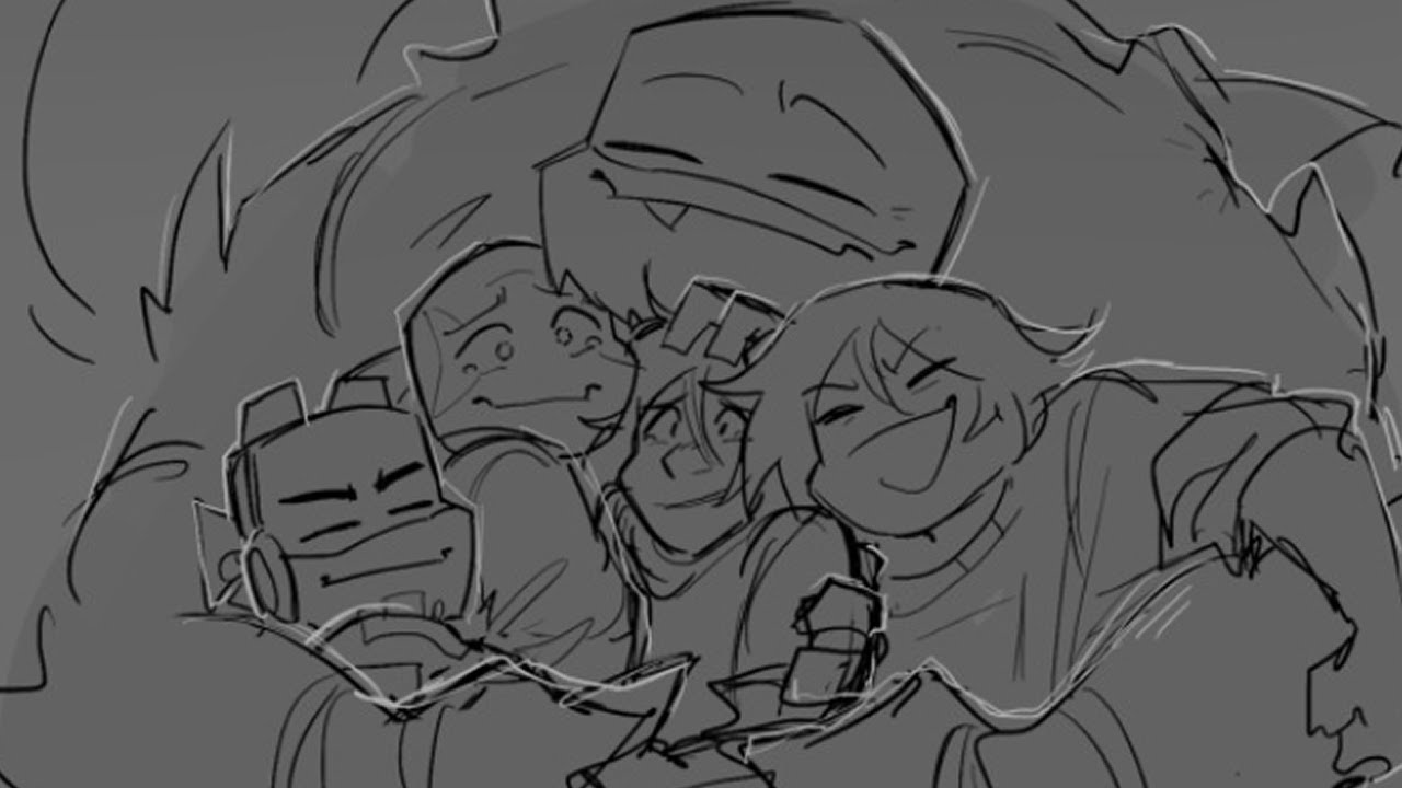 Leo is Reunited with his Family | Cass Apocalypse AU | Rottmnt Comic Dub | Episode 63 #saverottmnt