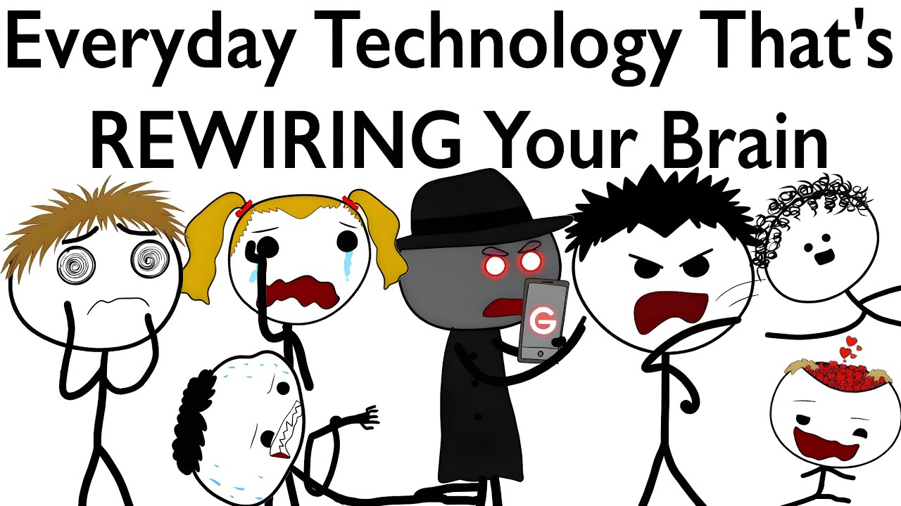 Everyday Technology That's REWIRING Your Brain