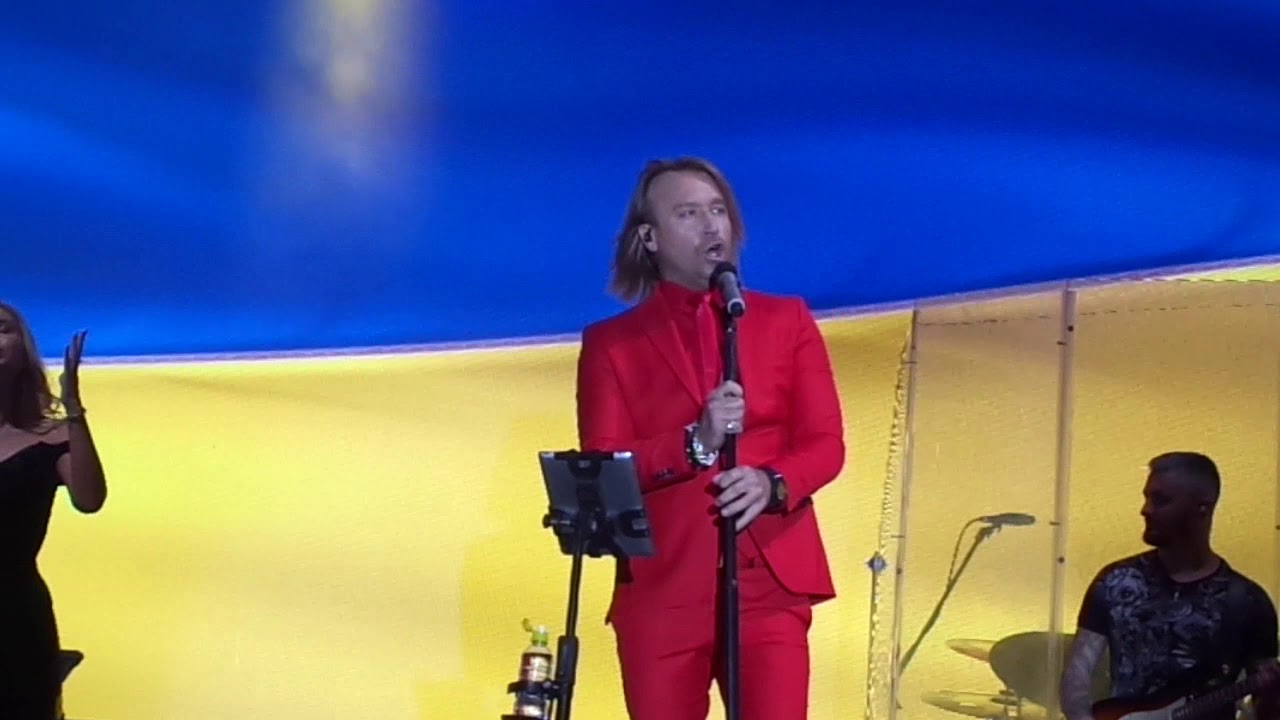 гимн Украины