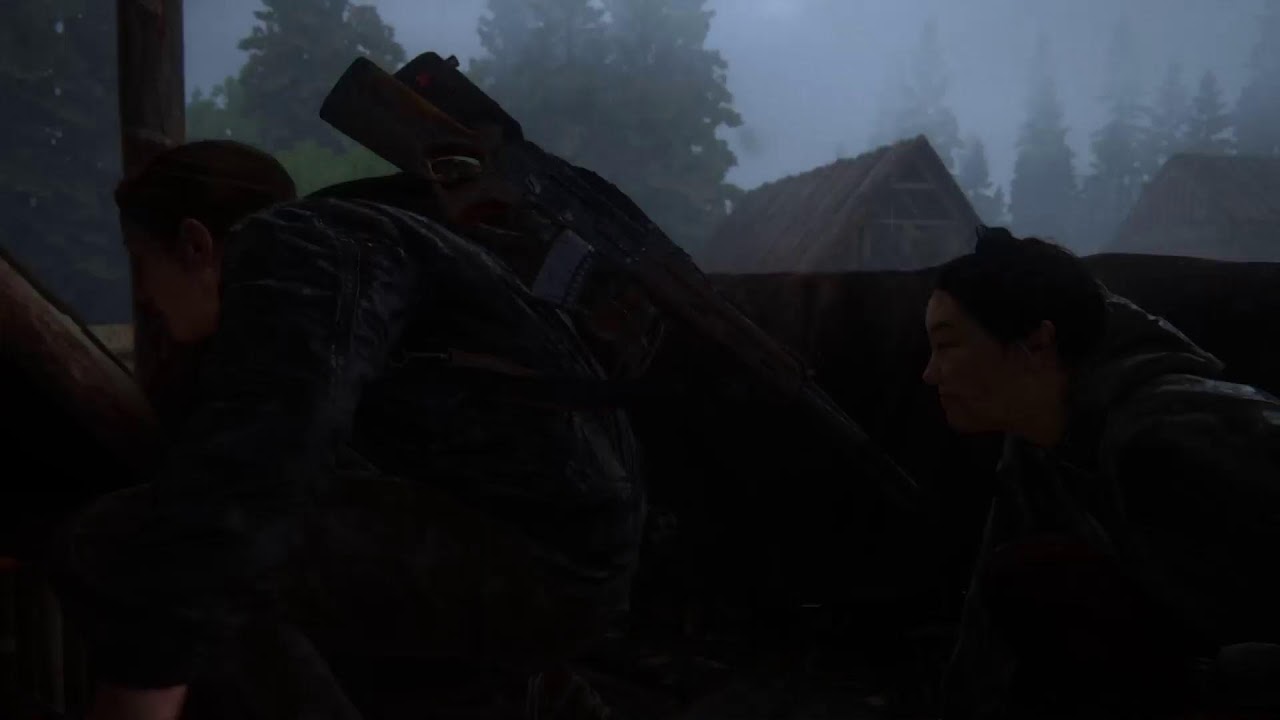 The last of us 2