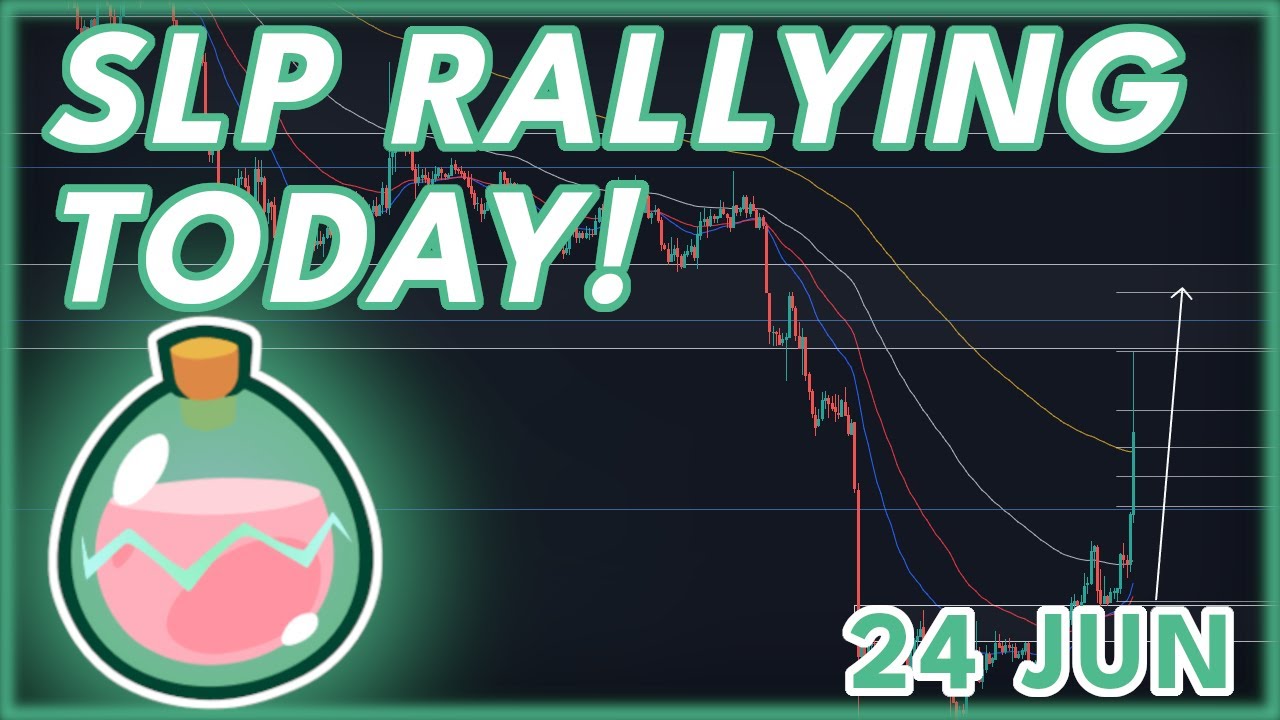 SLP RALLY Incoming?🔥 | SLP COIN PRICE PREDICTION & NEWS 2023!