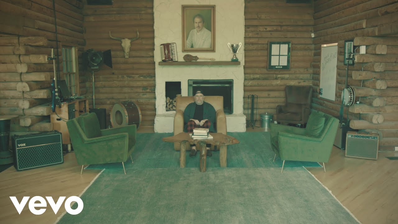 MercyMe - Hurry Up and Wait (Official Music Video)