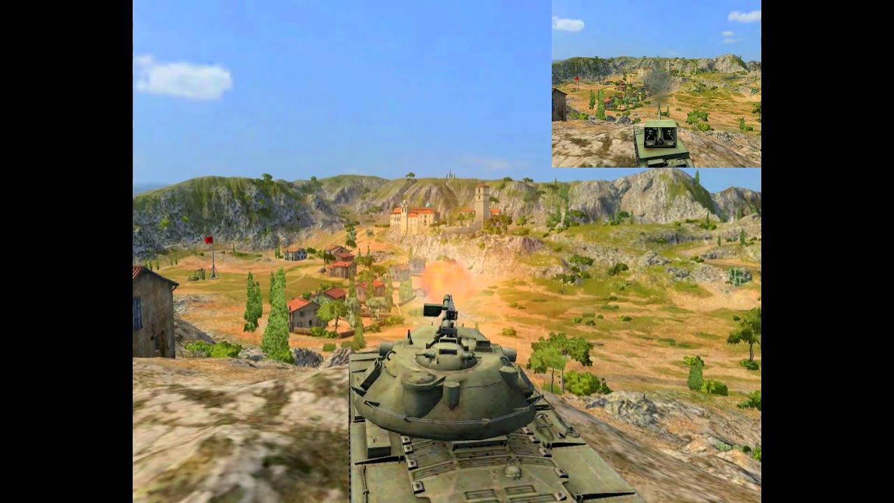 WoT: Tank Gun Sync Boom #[8]