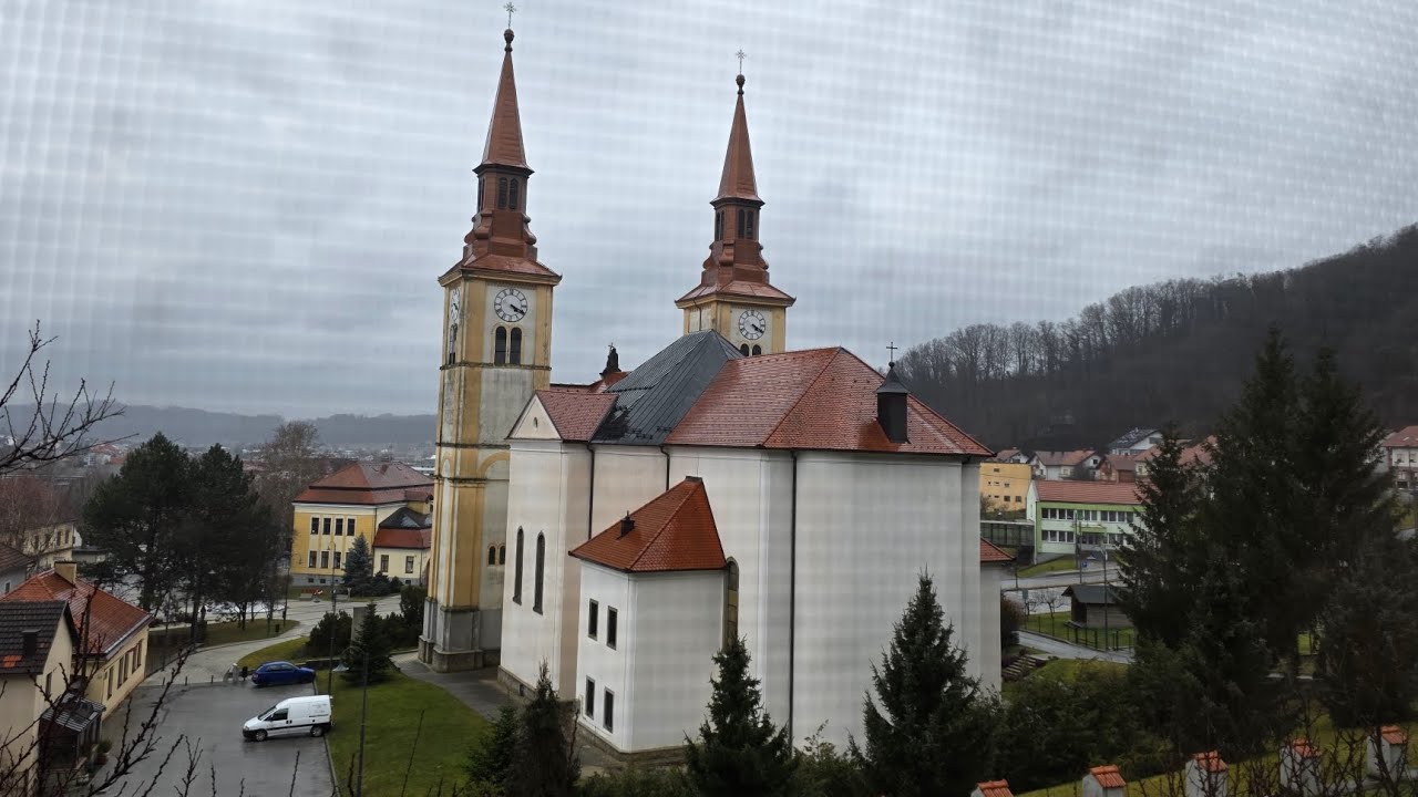 Crkva Uznesenja BDM Pregrada - pojedinačno i plenum