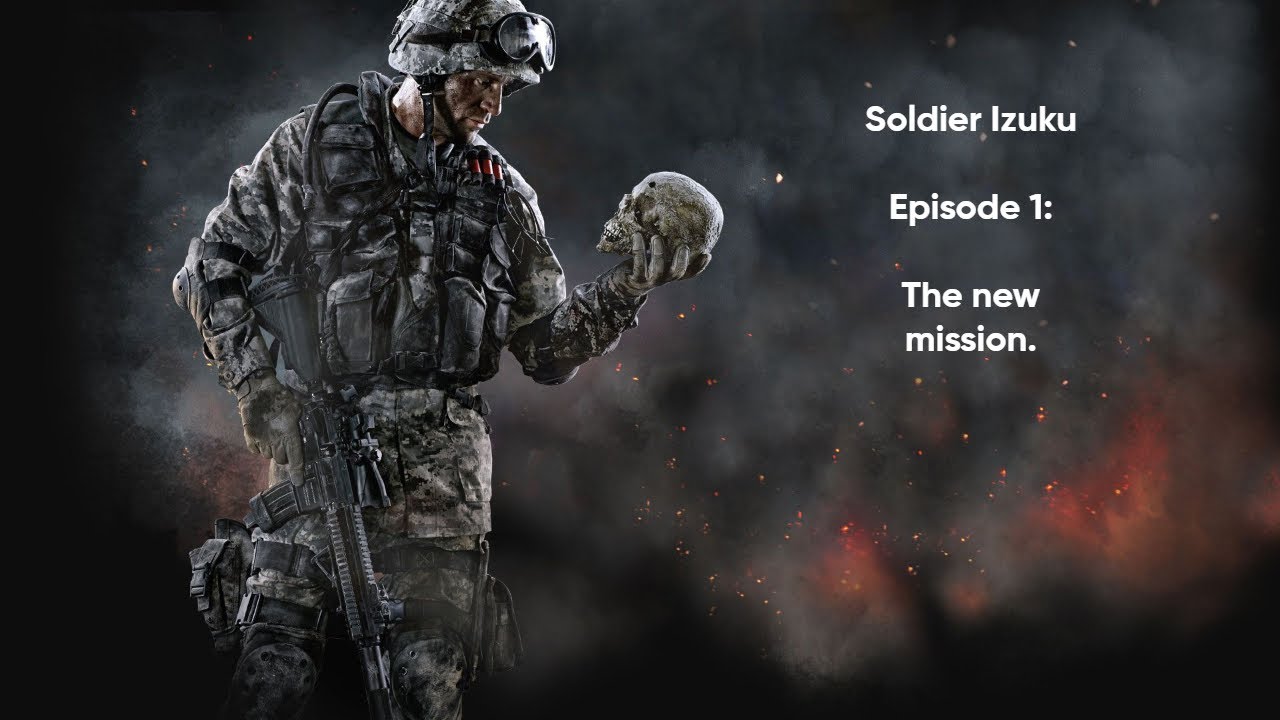 Soldier Midoriya Episode 1: The New Mission