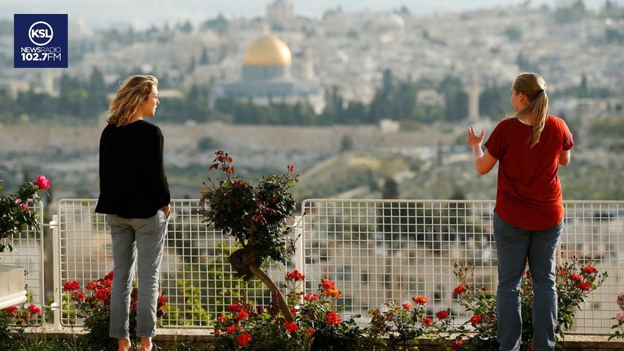 BYU Jerusalem Center shelters in place due to missile strikes