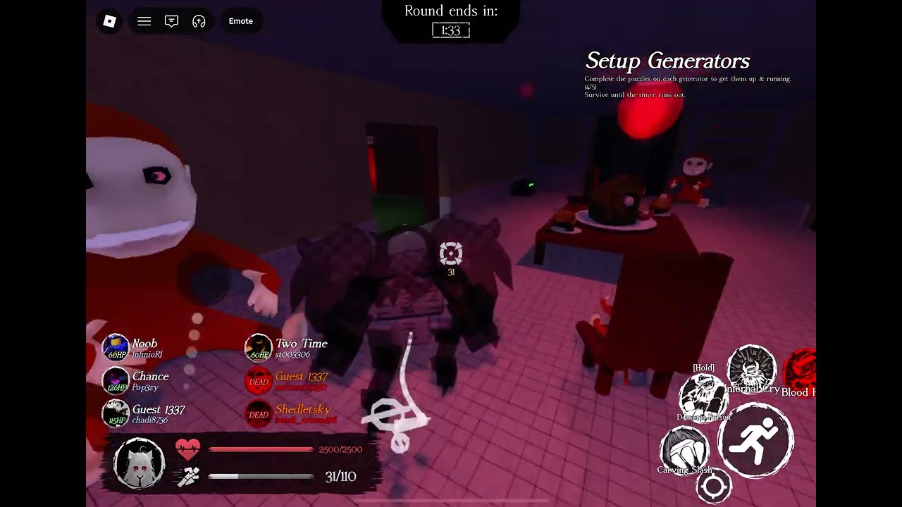 Guest 666 Level 66