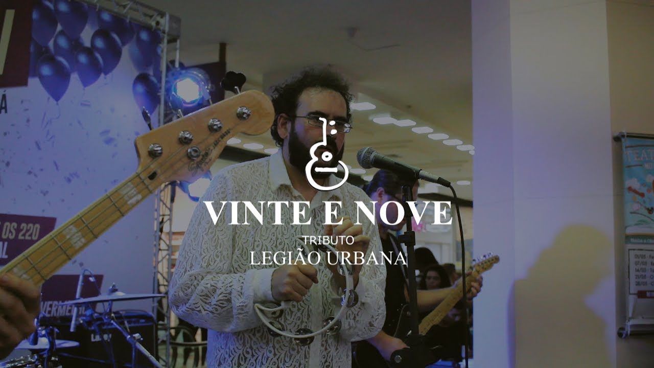 Guilherme Lemos | Vinte e Nove (Legião Urbana)