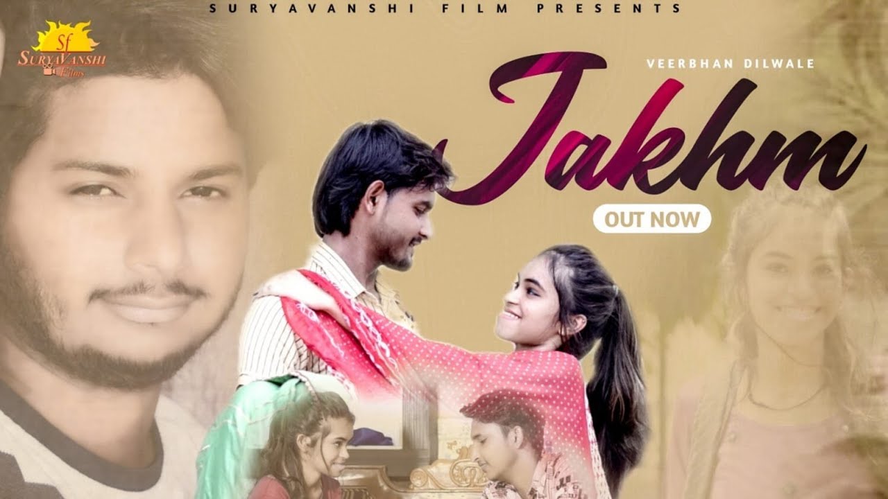 Veerbhan Dilwale :: Jakhm (Official Video) | New Hindi Sad Song | Javed Abbashi