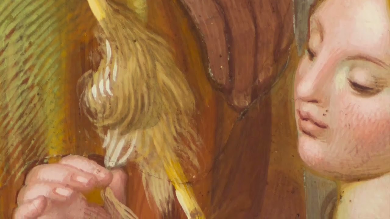 Le tre Parche dall'affresco di Luigi Sabatelli e il carme LXIV di Catullo | Racconti Dipinti