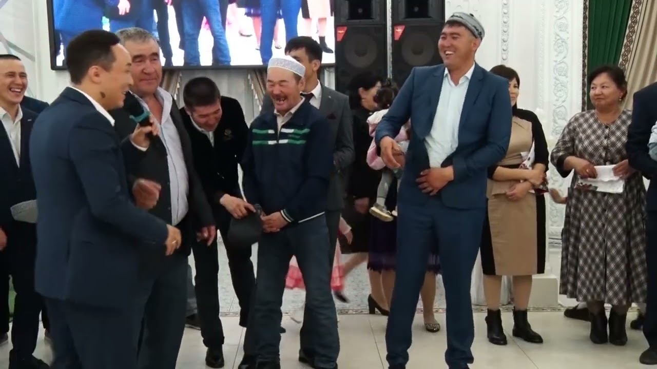 Мұхит Клара 40 жас 3 бөлім