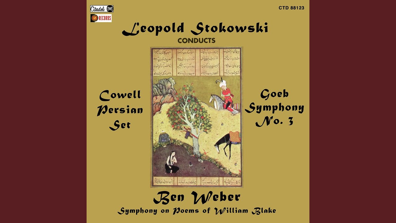 Symphony No. 3: II. Andante