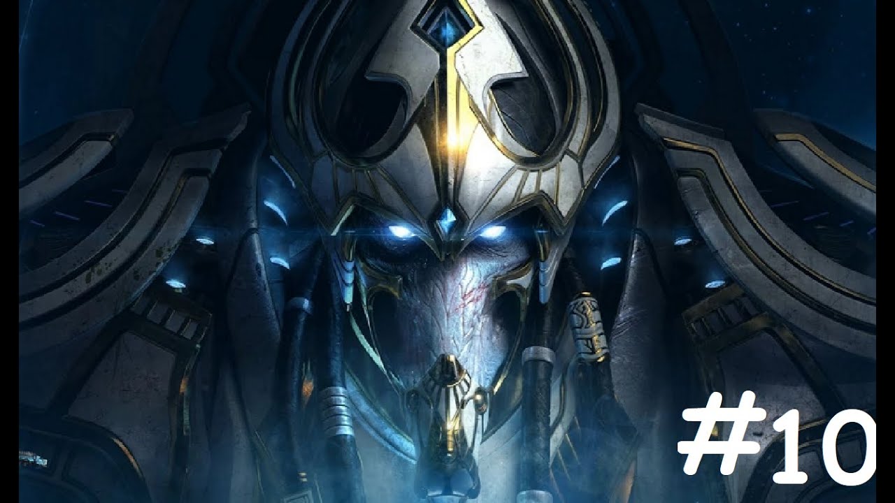 Wyprawa Artanisa ! - StarCraft II Legacy of the Void #10