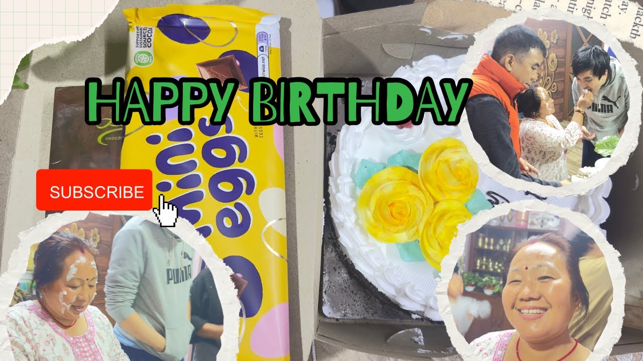 Budhiyako Birthday ni manaiyo ni laila