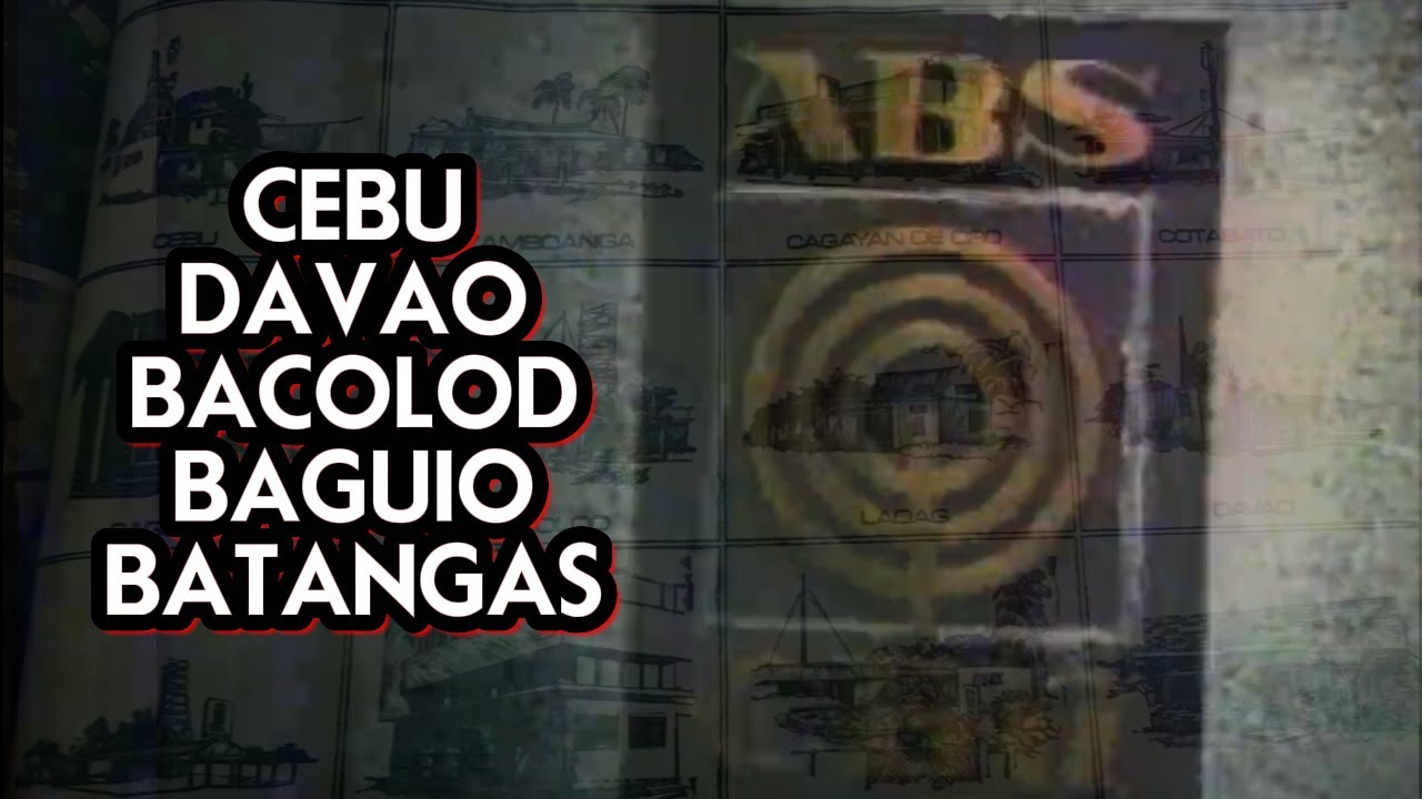 ABS-CBN's Pre-Martial Law Regional Stations | LOST MEDIA
