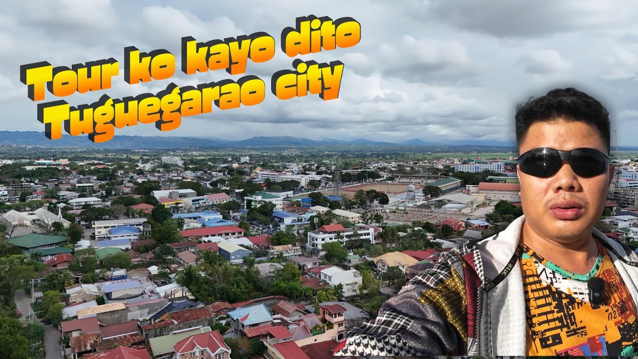NGAYONG ARAW PASYAL KO KAYO SA SYUDAD NG TUGUEGARAO SA PAMAMAGITAN NG VIDEO PARA KANANG NAKAPUNTA