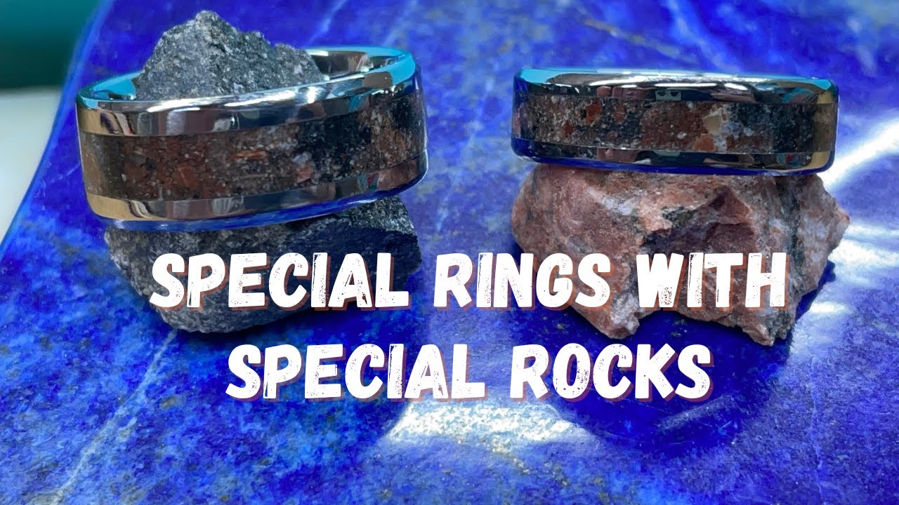 Making Stone Inlay Rings
