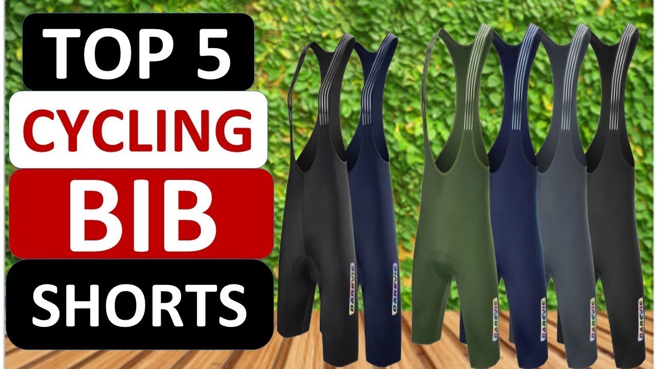 Top 5 Best Cycling Bib Shorts AliExpress & Amazon